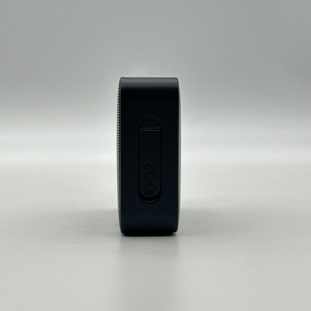 JBL GO 2 Waterproof - Bluetooth Wireless Portable Speaker - Black.