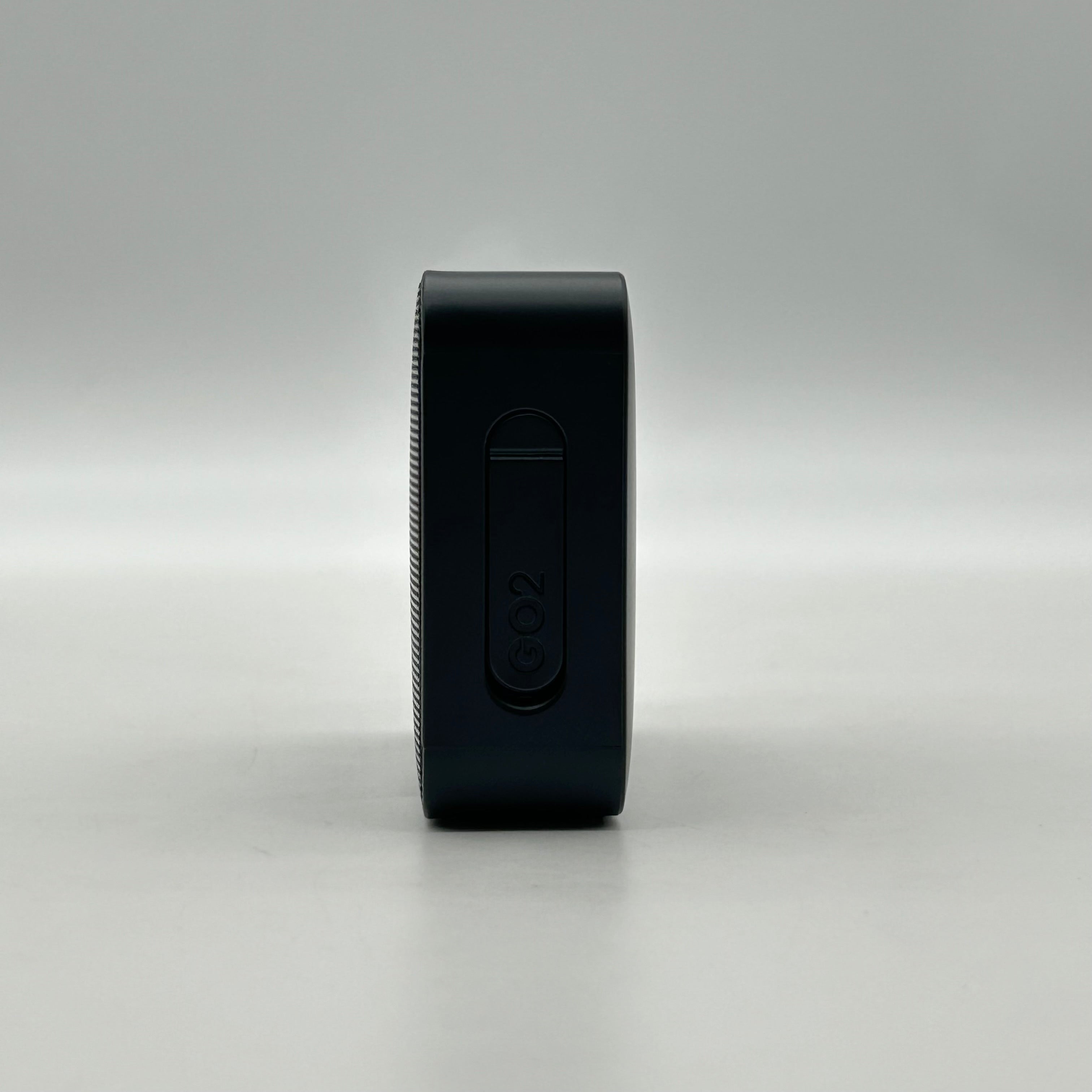 JBL GO 2 Waterproof - Bluetooth Wireless Portable Speaker - Black.