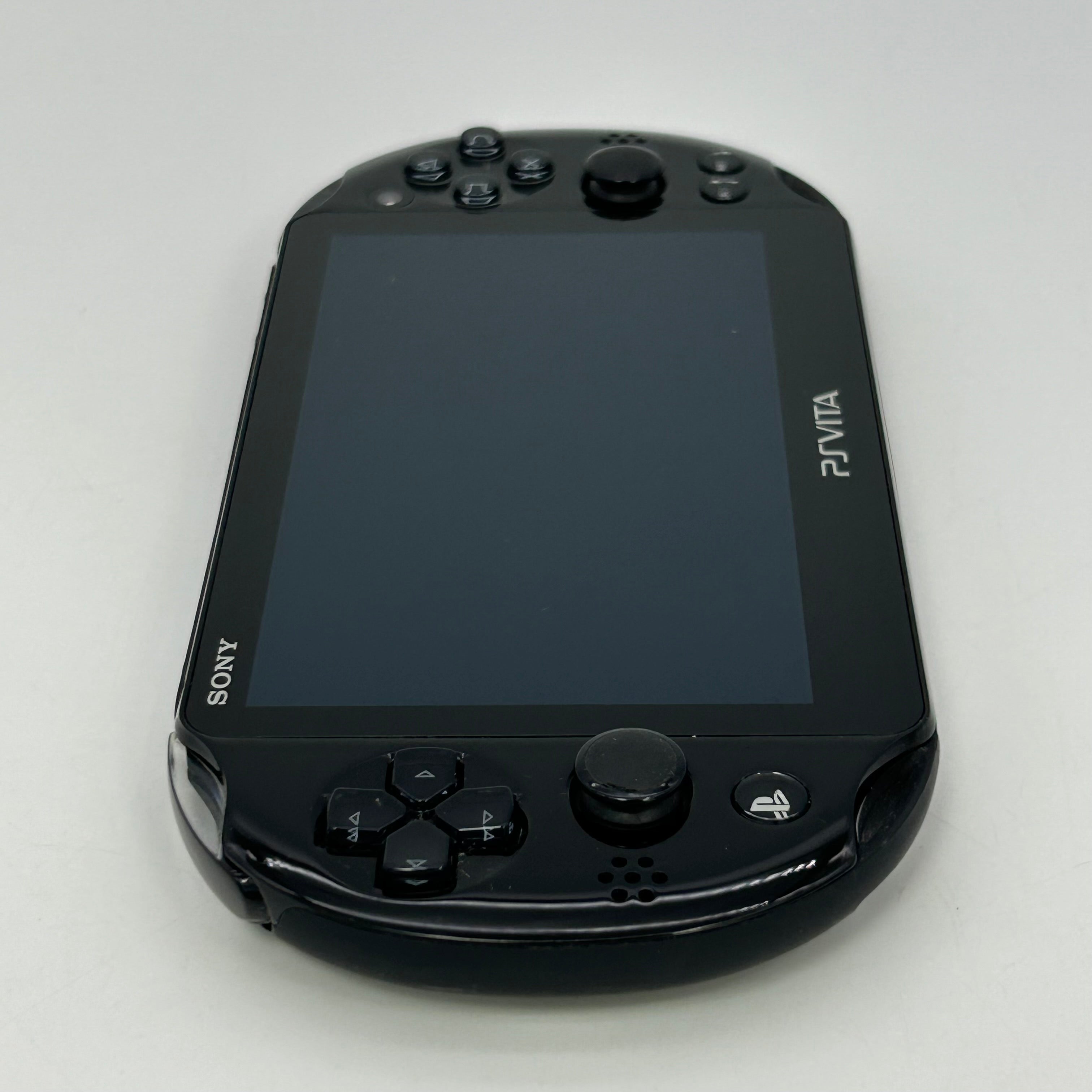 Sony PlayStation Vita PS Vita Slim PCH-2001 Handheld Console Gaming System Black
