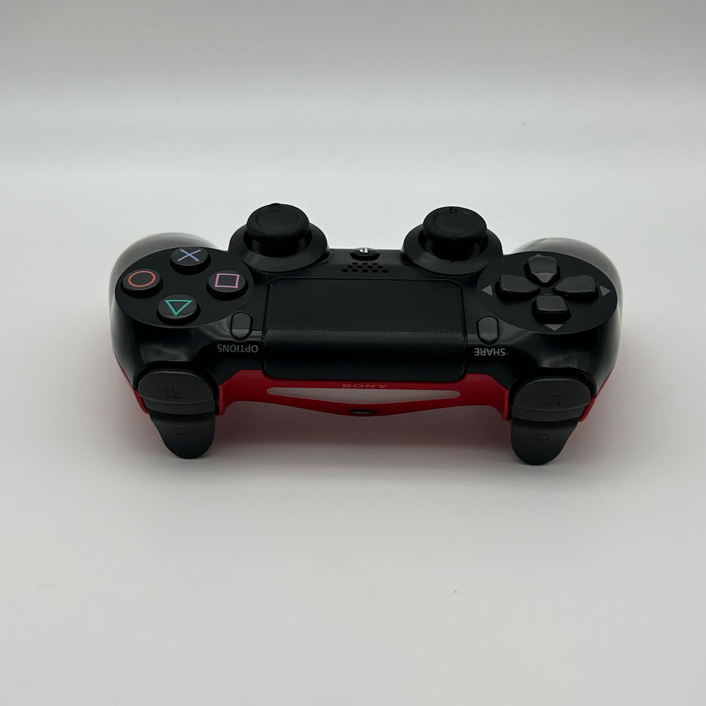 Sony PlayStation 4 CUH-2115A 500GB Storage w/ Two Controllers Black - Used