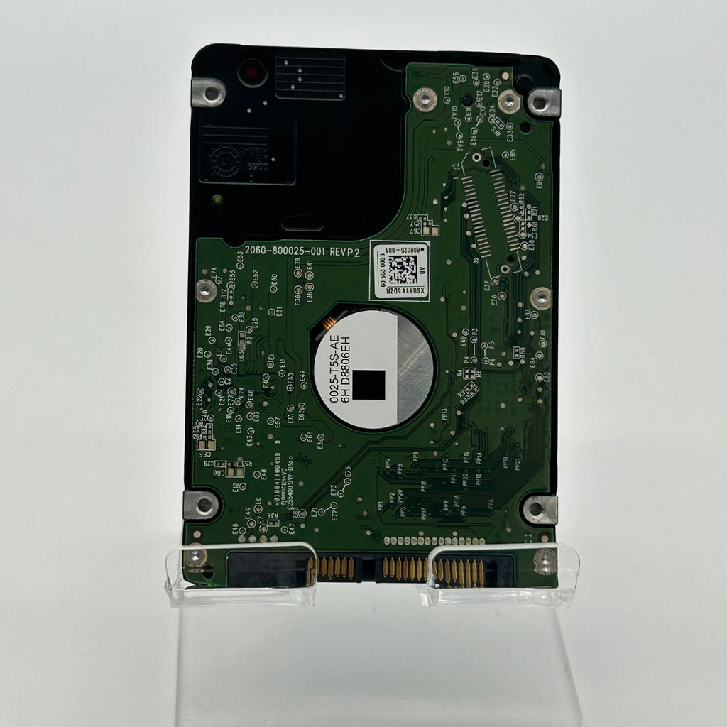 Western Digital WD3200LUCT 320GB 2.5" Hard Drive Silver