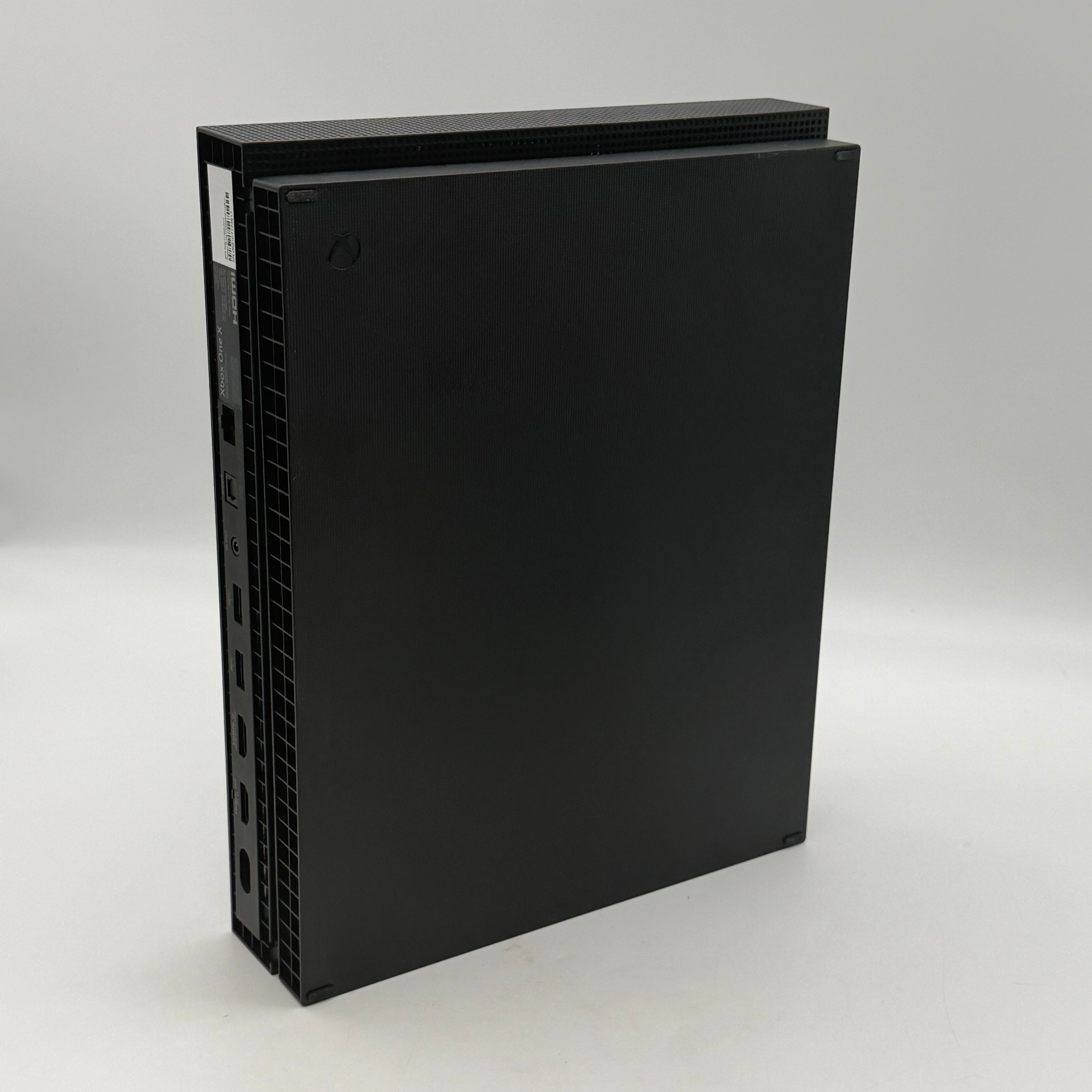 Microsoft Xbox One X 1787 2017 Console Black 825GB Fully Functional