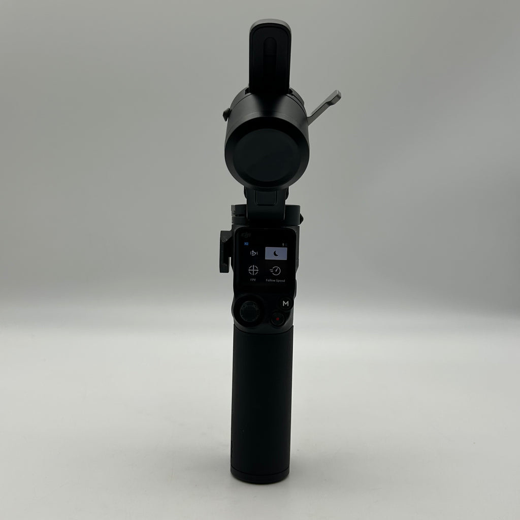 DJI Ronin RS 3 Mini 3-Axis Gimbal Stabilizer Black P20M