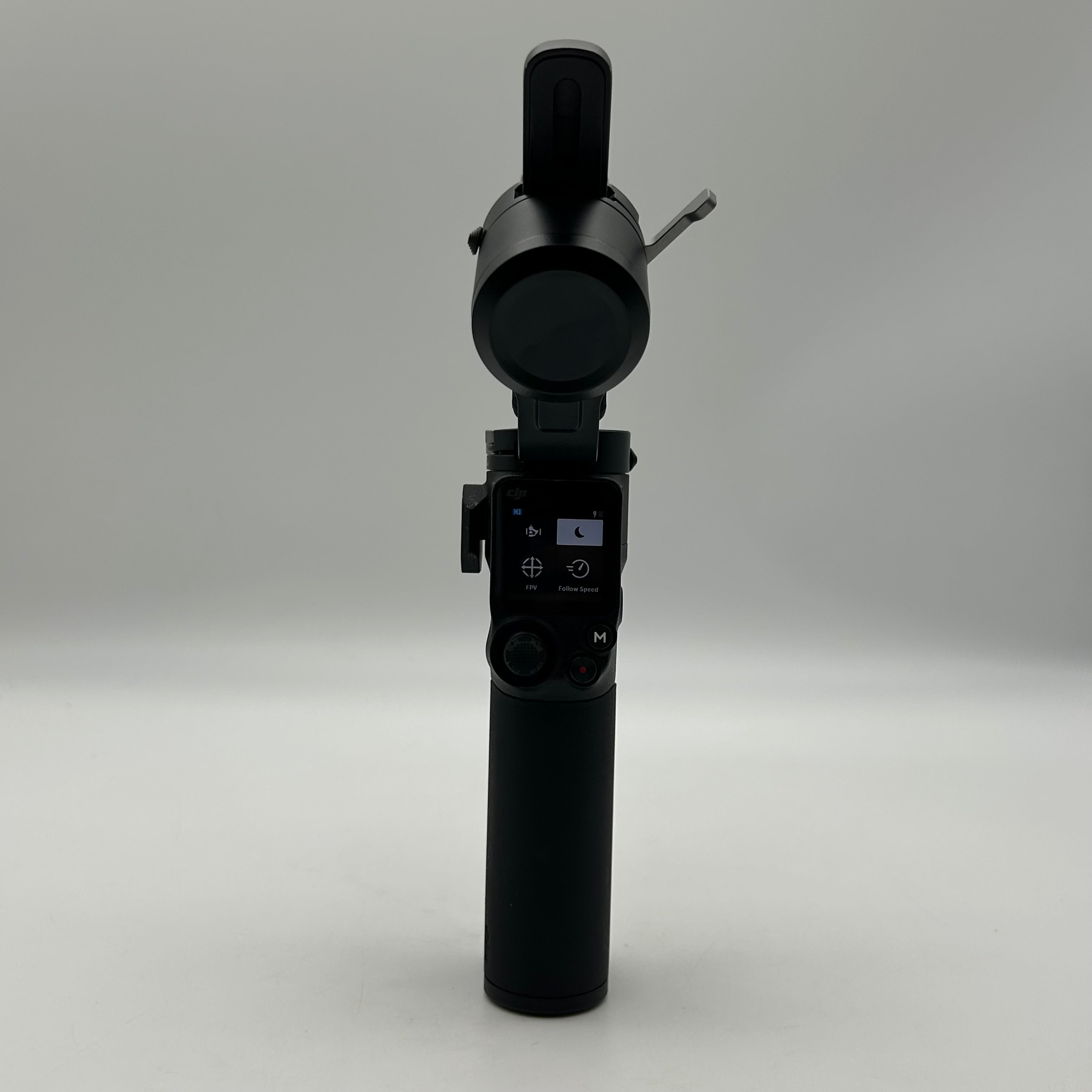 DJI Ronin RS 3 Mini 3-Axis Gimbal Stabilizer Black P20M