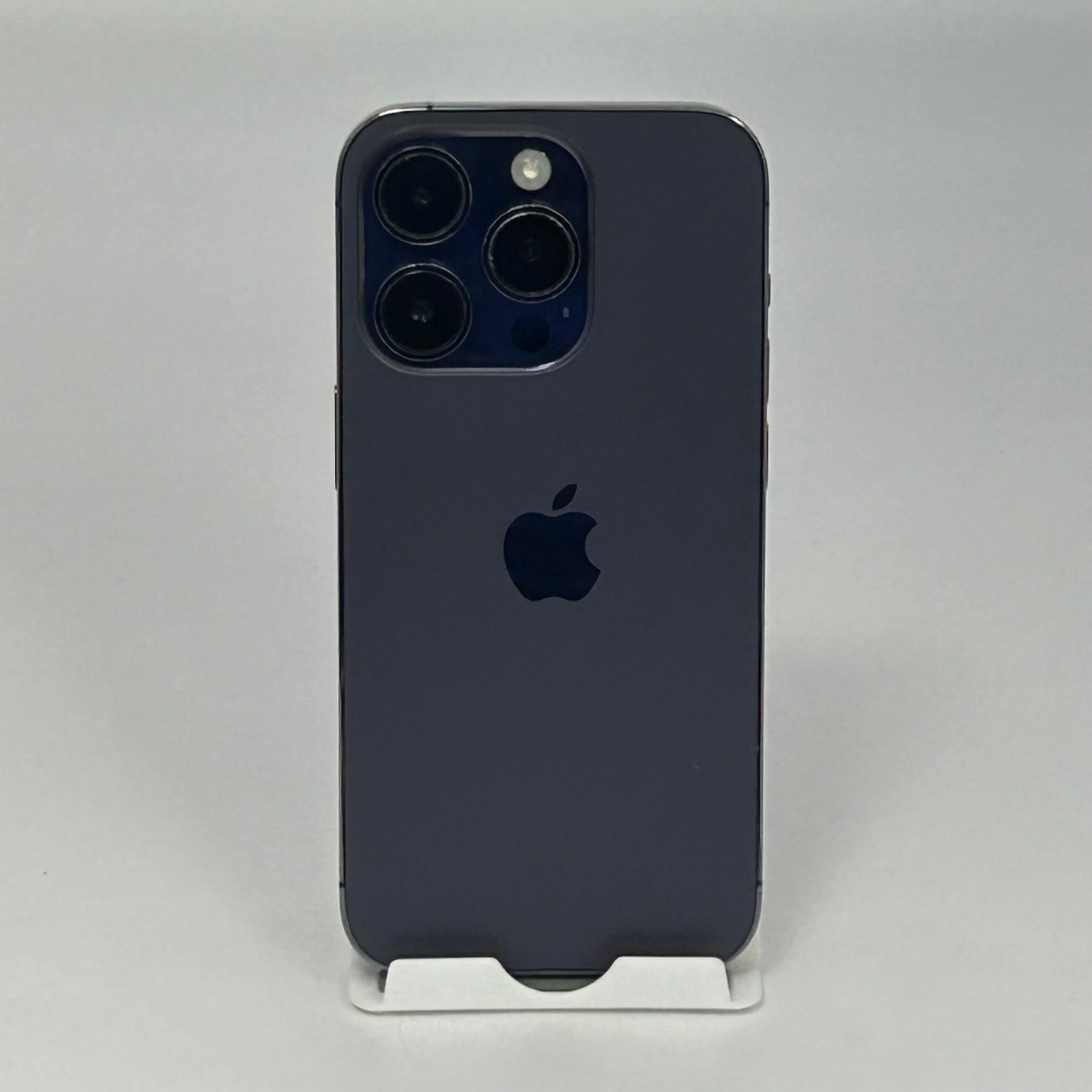 Unlocked Apple iPhone 14 Pro 256GB A2650 Deep Purple MQ1D3LL/A 78% BH