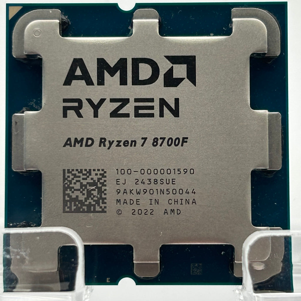 AMD Ryzen 7 8700F 100-000001590 Processor