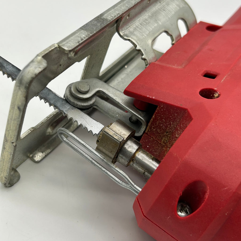 Hyper Tough 3.5-Amp Jigsaw. 120 V ~ 60 Hz Model# JS55G1B