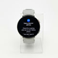 Samsung Galaxy Watch4 44mm Silver Gray SM-R870 Wi-Fi GPS Smart Watch + Cable