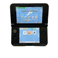 Nintendo 3DS XL SPR-001 Red/Black System w/ Charger & Stylus