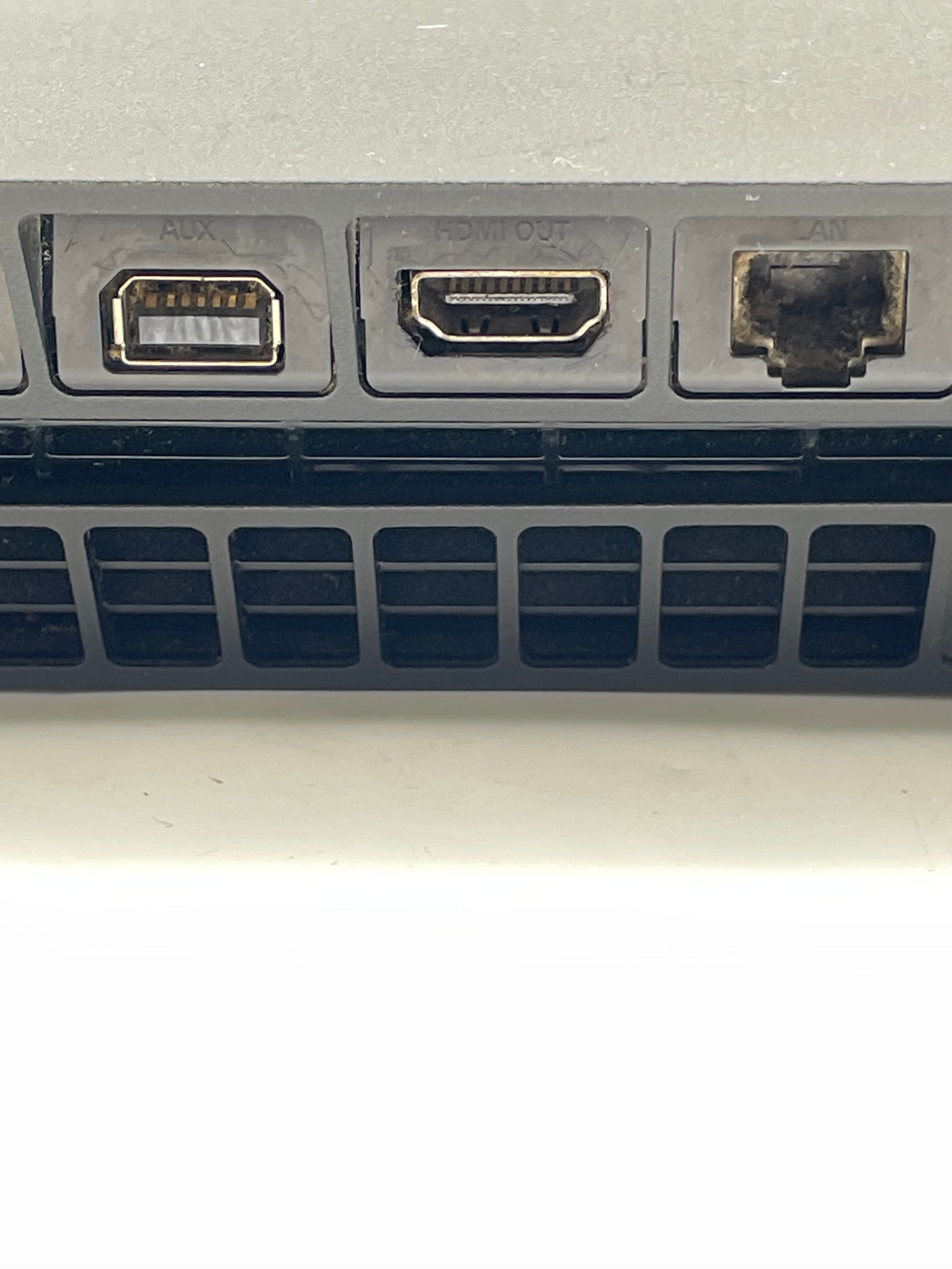 Sony PlayStation 4 CUH-1215A, Console Only - For Parts Only