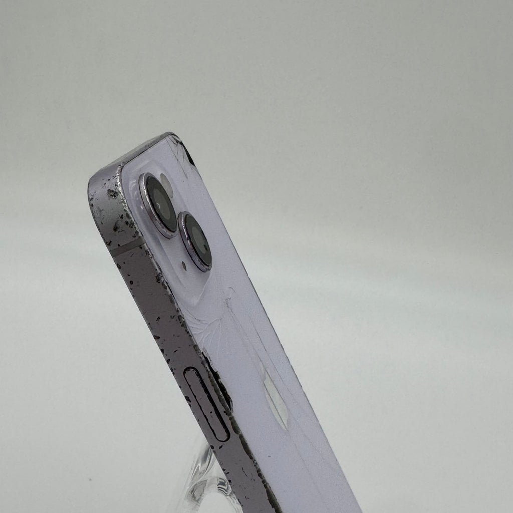 T-Mobile Apple iPhone 14 128GB MPUA3LL/A  BH 85% BH - PARTS ONLY