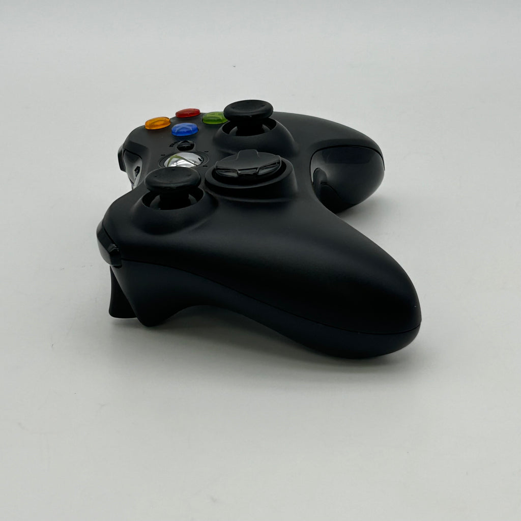 Microsoft Xbox 360 S 250GB Black Console Tested Working w/ NBA 2K15