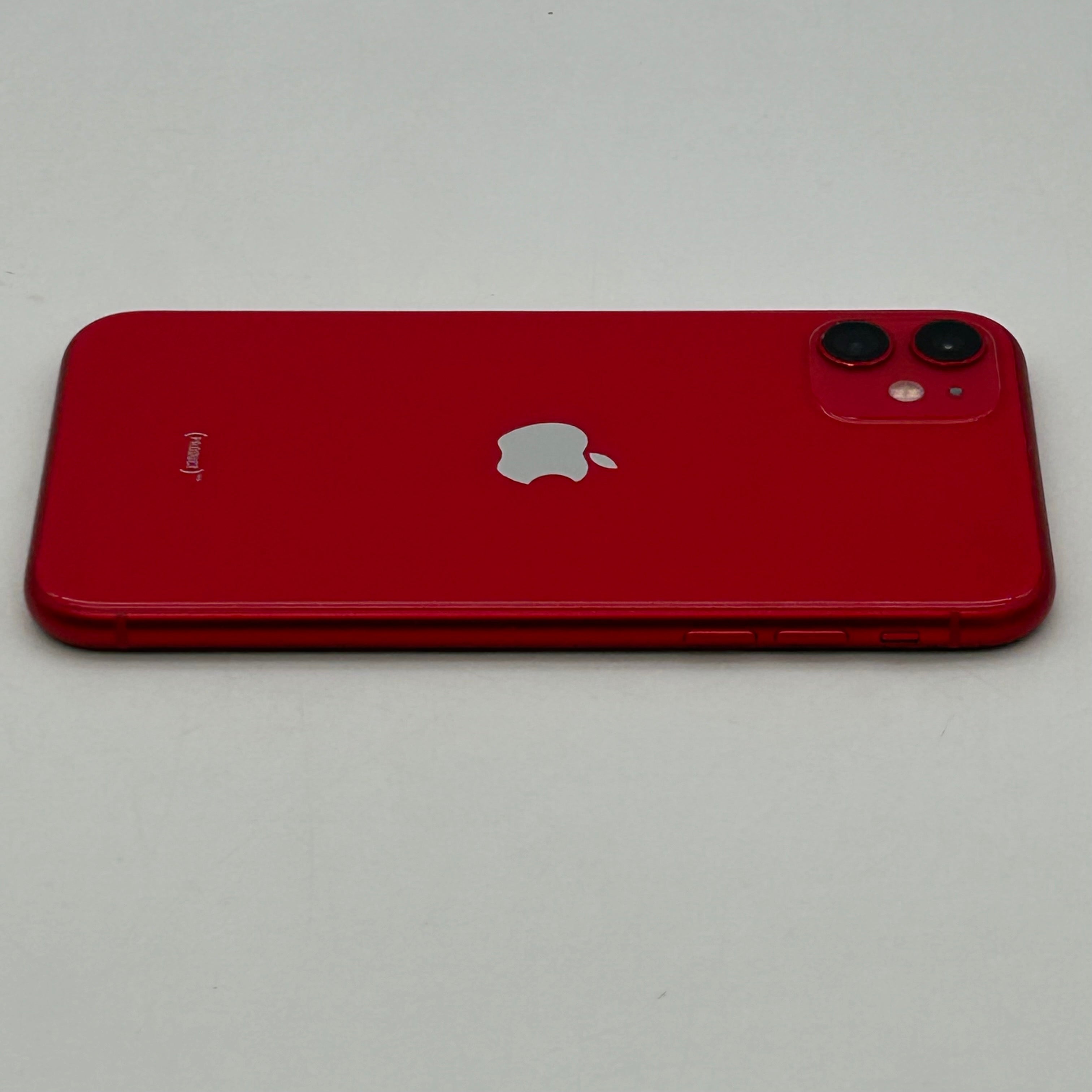 Apple iPhone 11 64GB A2111 Red (Sprint) MWK22LL/A Smartphone 89%BH