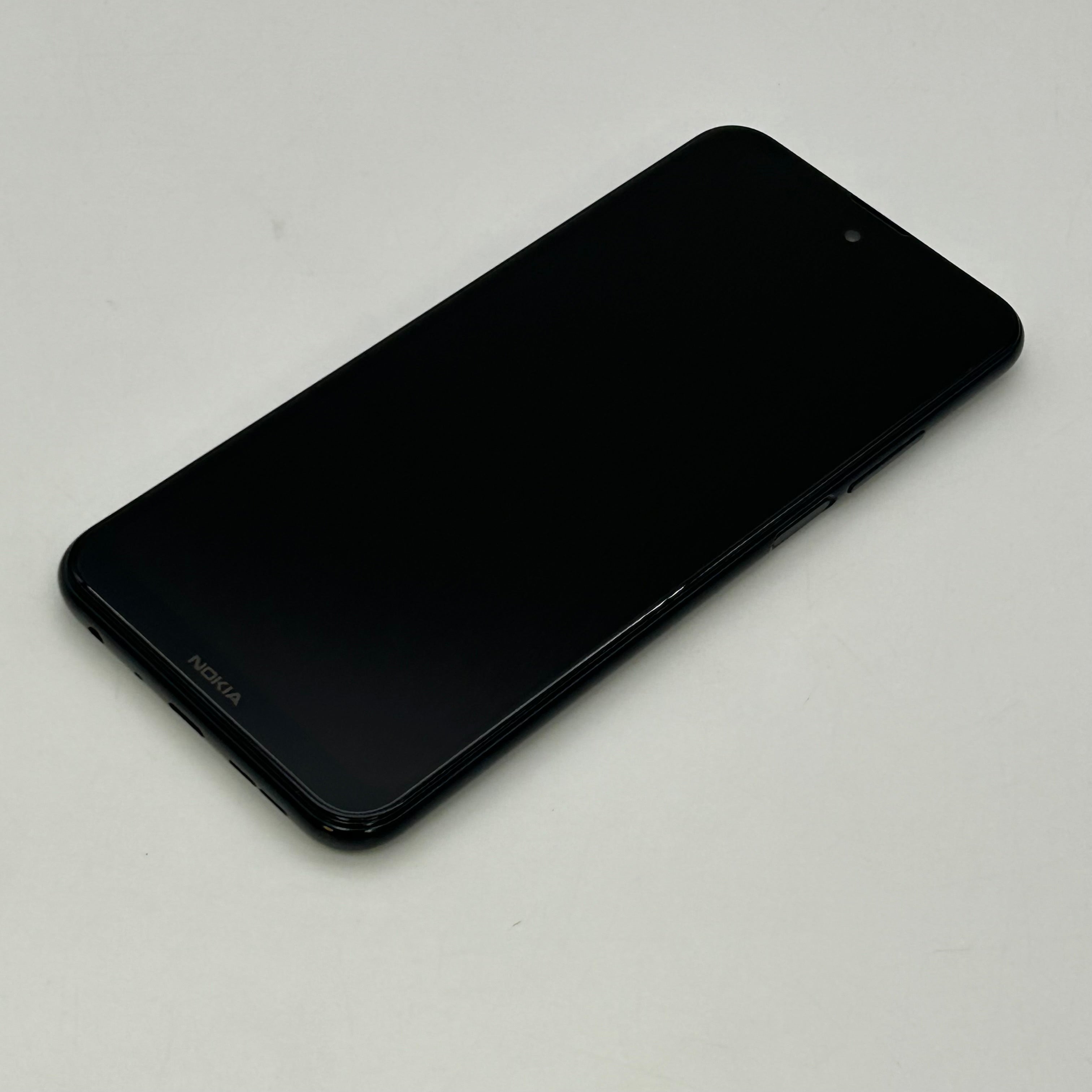 Metro Nokia X100 TA-1399 128GB Midnight Blue Android Smartphone