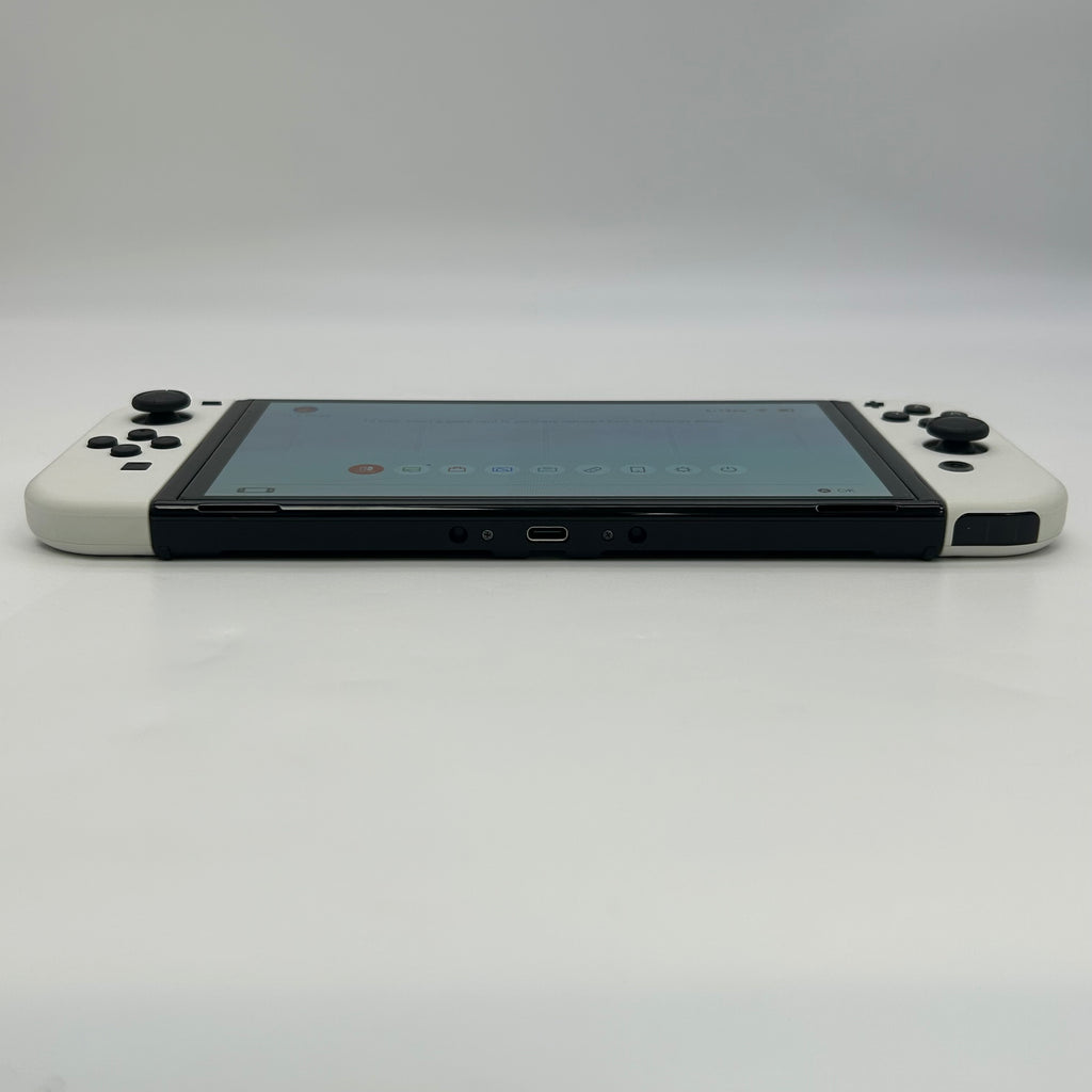 Nintendo Switch OLED Model HEG-001 Console - 64GB