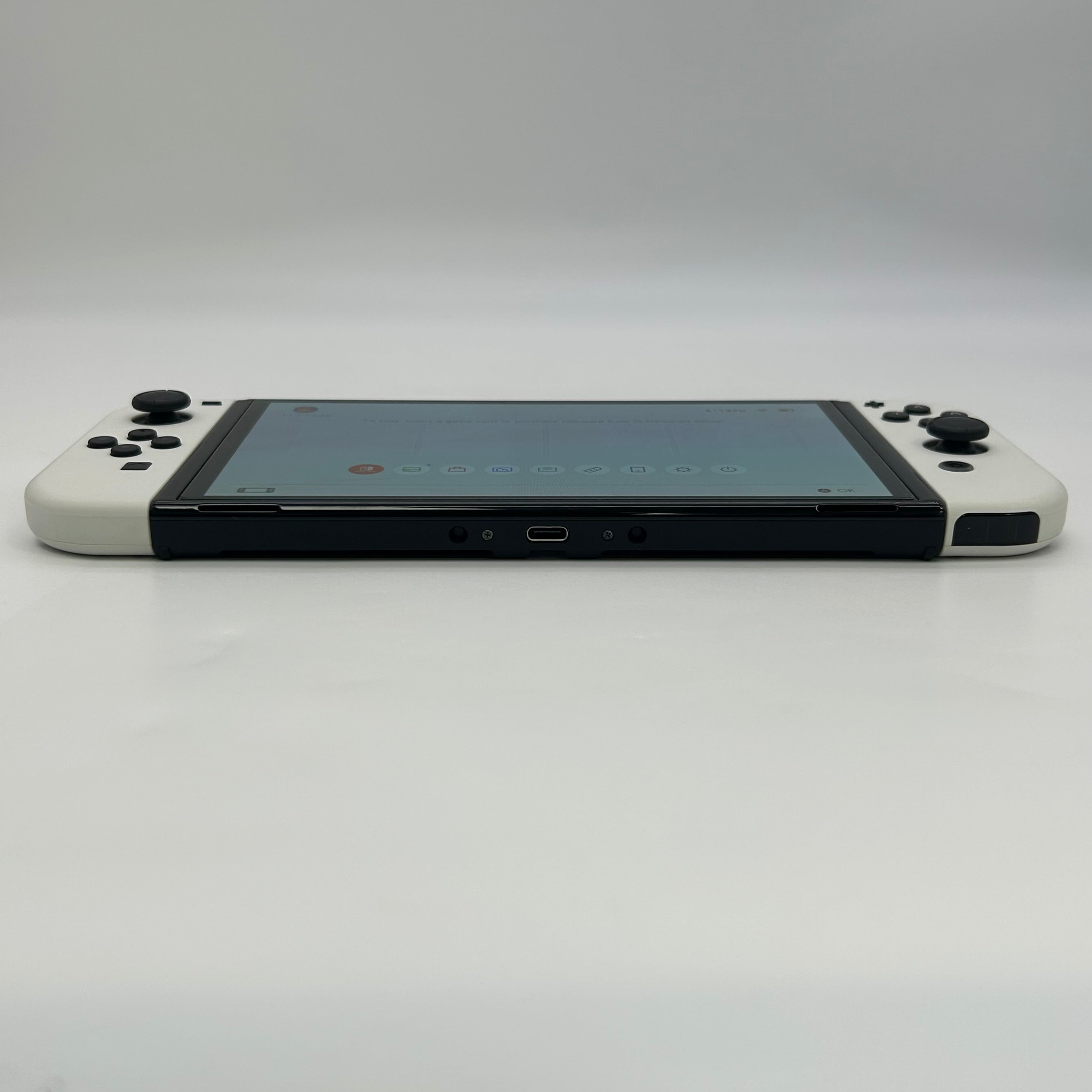 Nintendo Switch OLED Model HEG-001 Console - 64GB