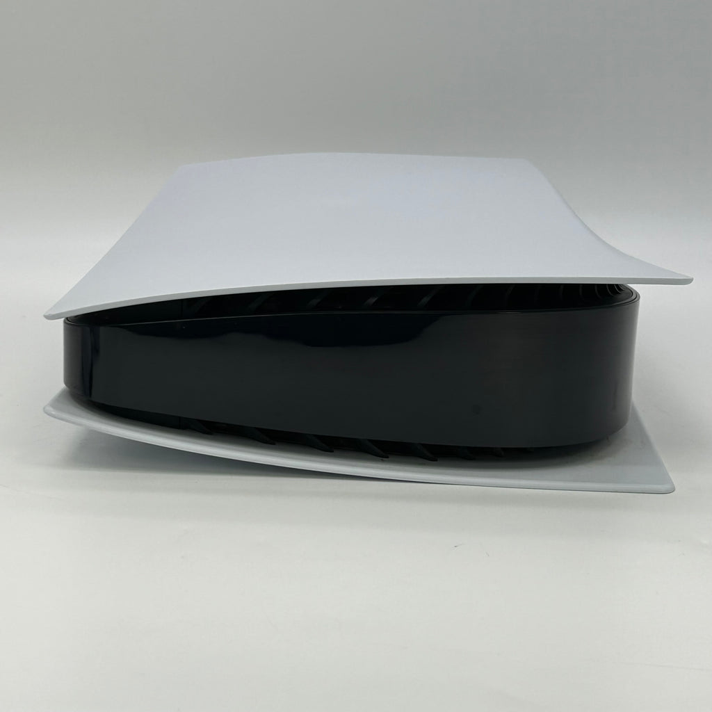 Sony PlayStation 5 Disc Edition CFI-1215A White Broken Parts or Repair