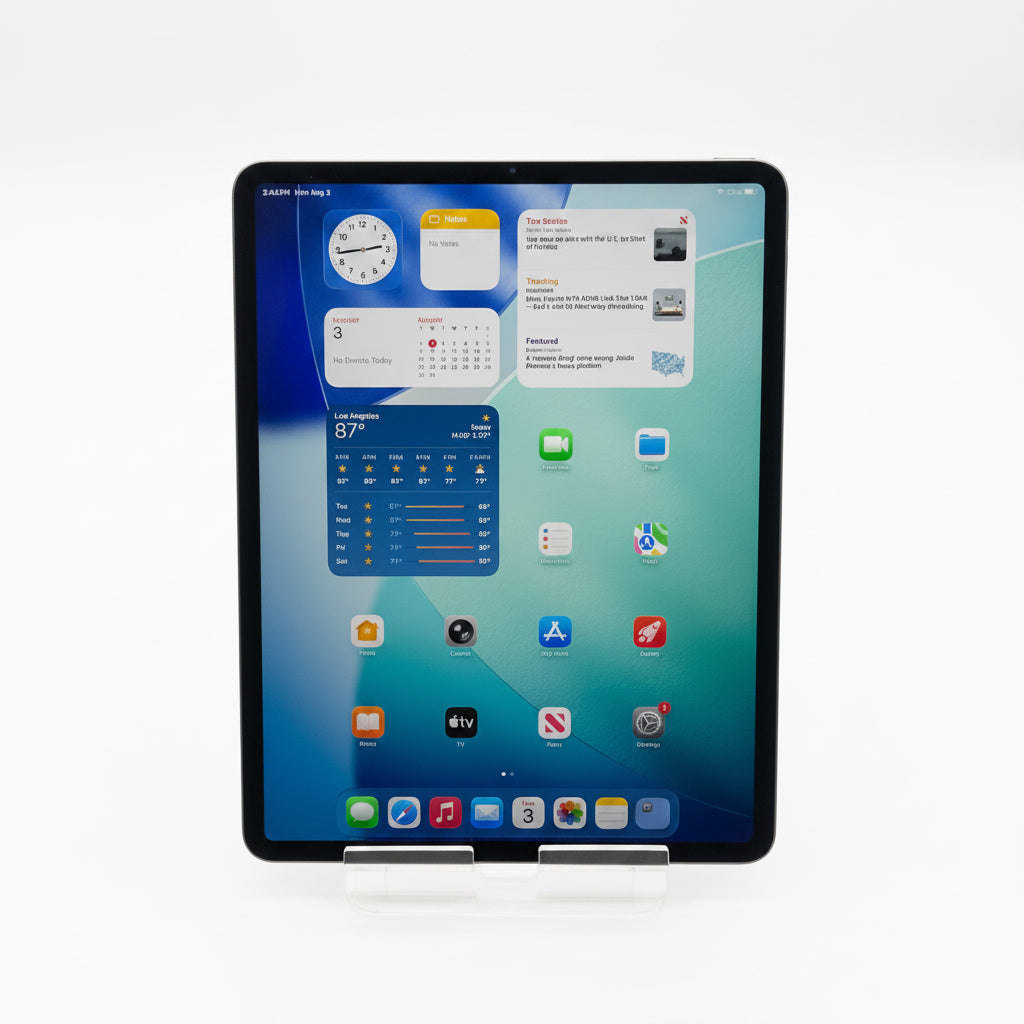 Apple iPad Air 13 M3 2025 - 128GB - Space Gray WiFi A3268 MCNH4LL/A
