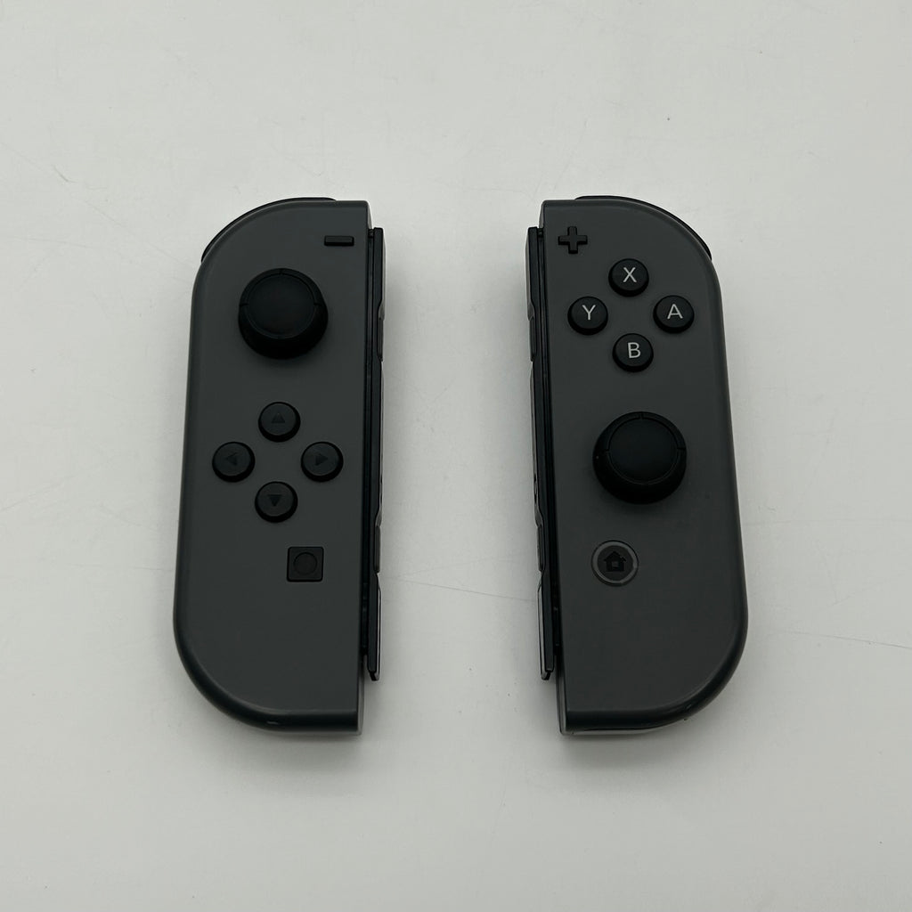 Nintendo Switch HAC-001 32GB Console with Gray Joy‑Cons Bundle - Tested