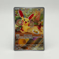 Plusle Pokemon Paradox Rift 193/182 Collectible Card Used - A Raw Ungraded