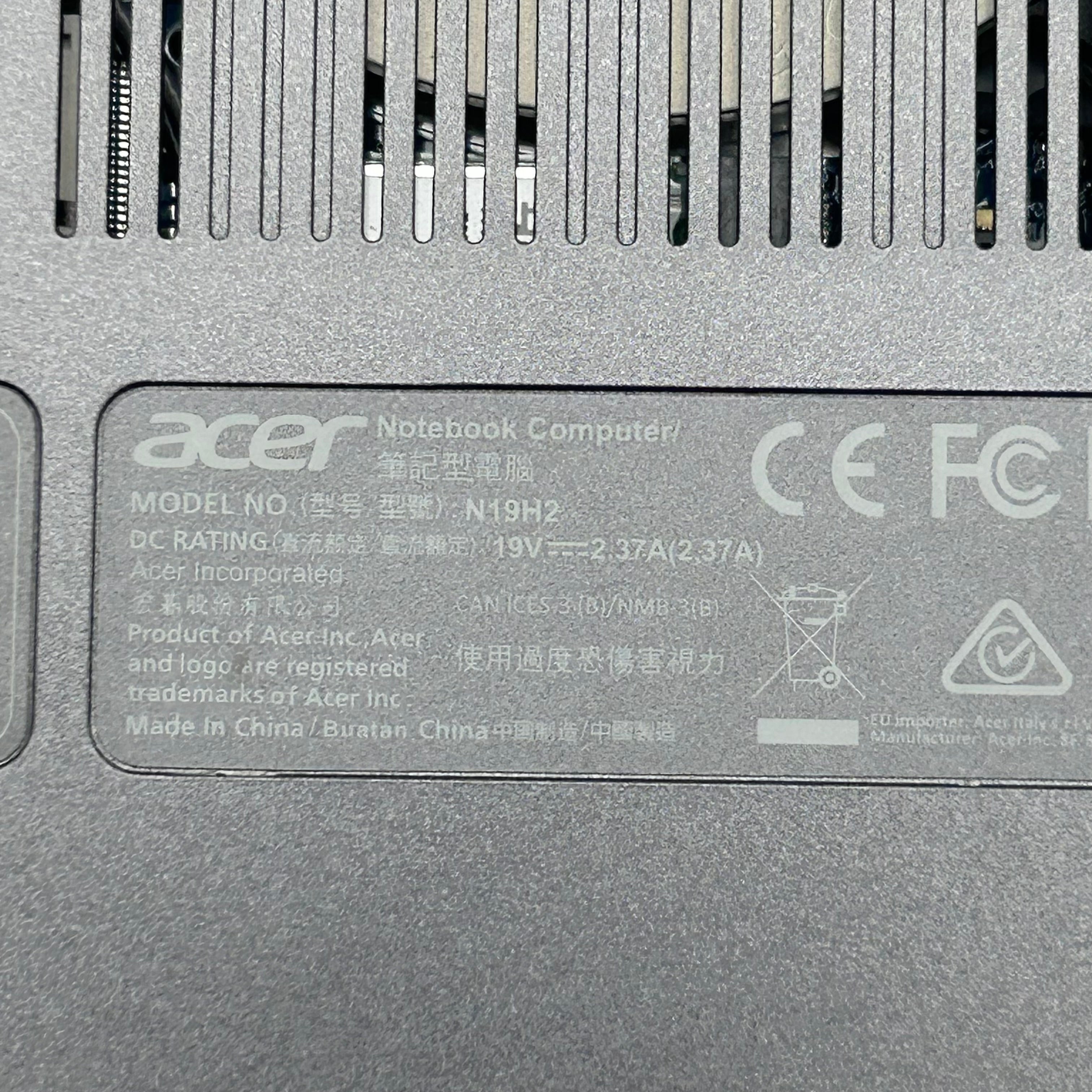 Acer Aspire 5 A515-42 13" Laptop - Core i7 8565U / 8GB / 500GB