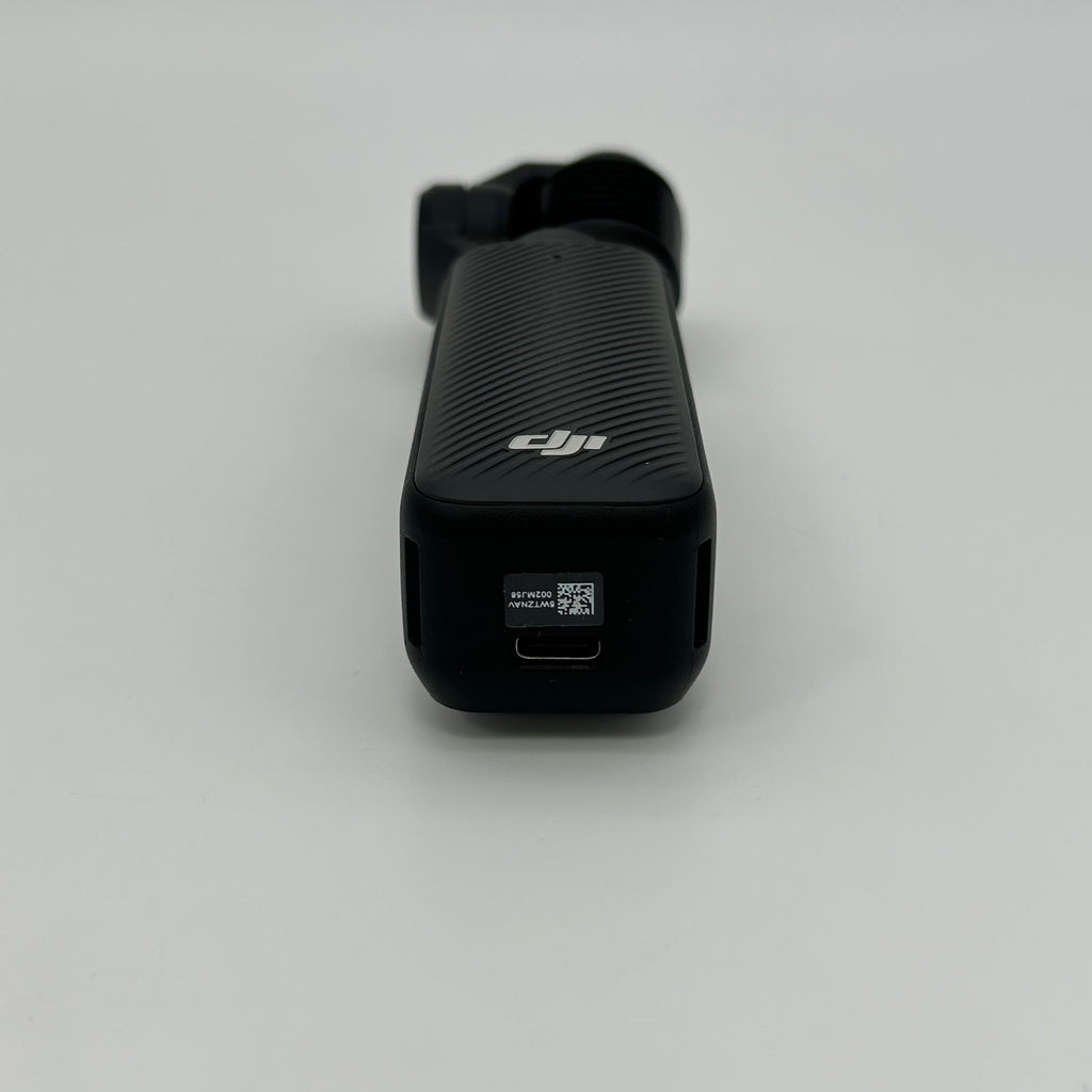 DJI Osmo Pocket 3 Black 4K Touchscreen Gimbal Camera - Parts only