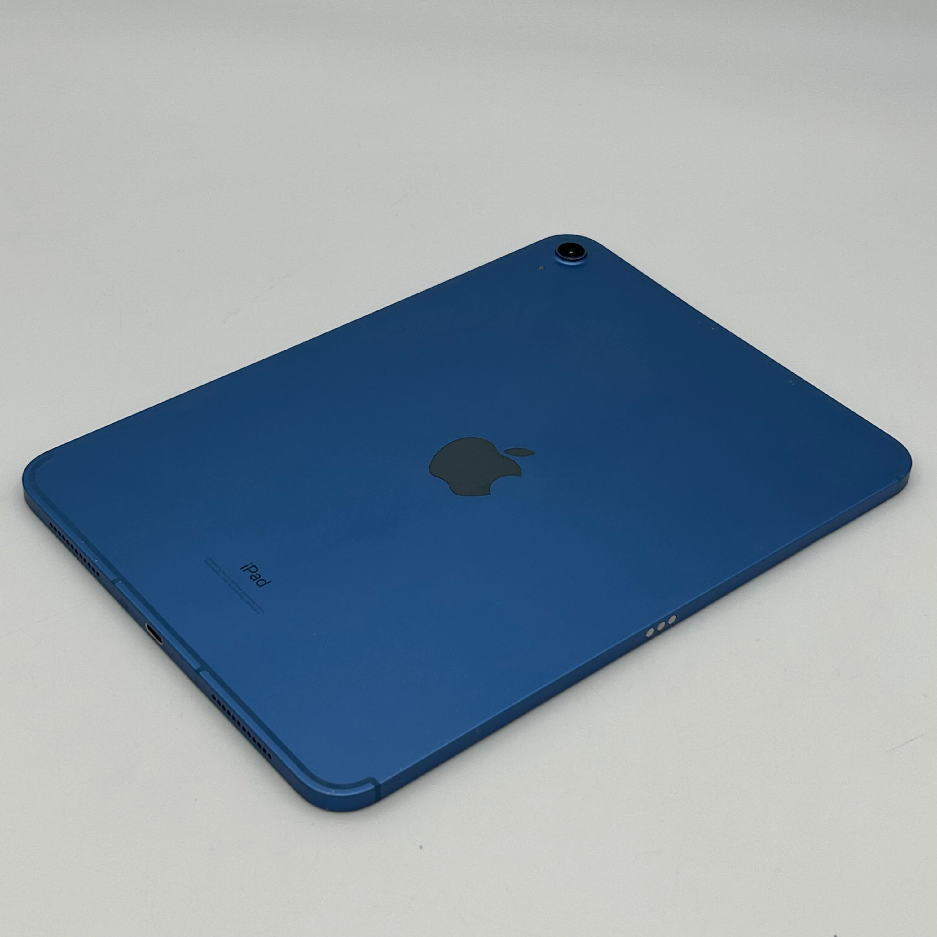 Unlocked Apple iPad (10th Generation) A2757 64GB MQ6K3LL/A  Blue Wi-Fi + 5G Blue