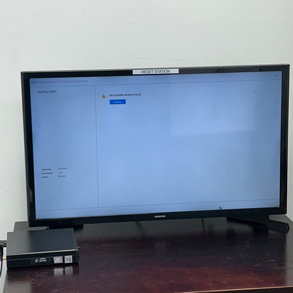 Dell OptiPlex 3080 Micro Desktop Computer - PARTS ONLY