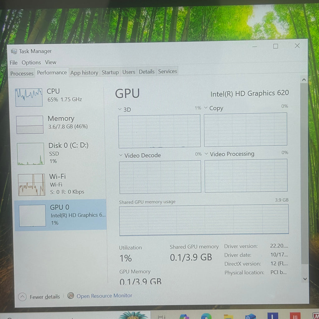 Lenovo Yoga 720-IKB 13-inch Core i5 7th Gen 256GB 8GB Silver Laptop - Used