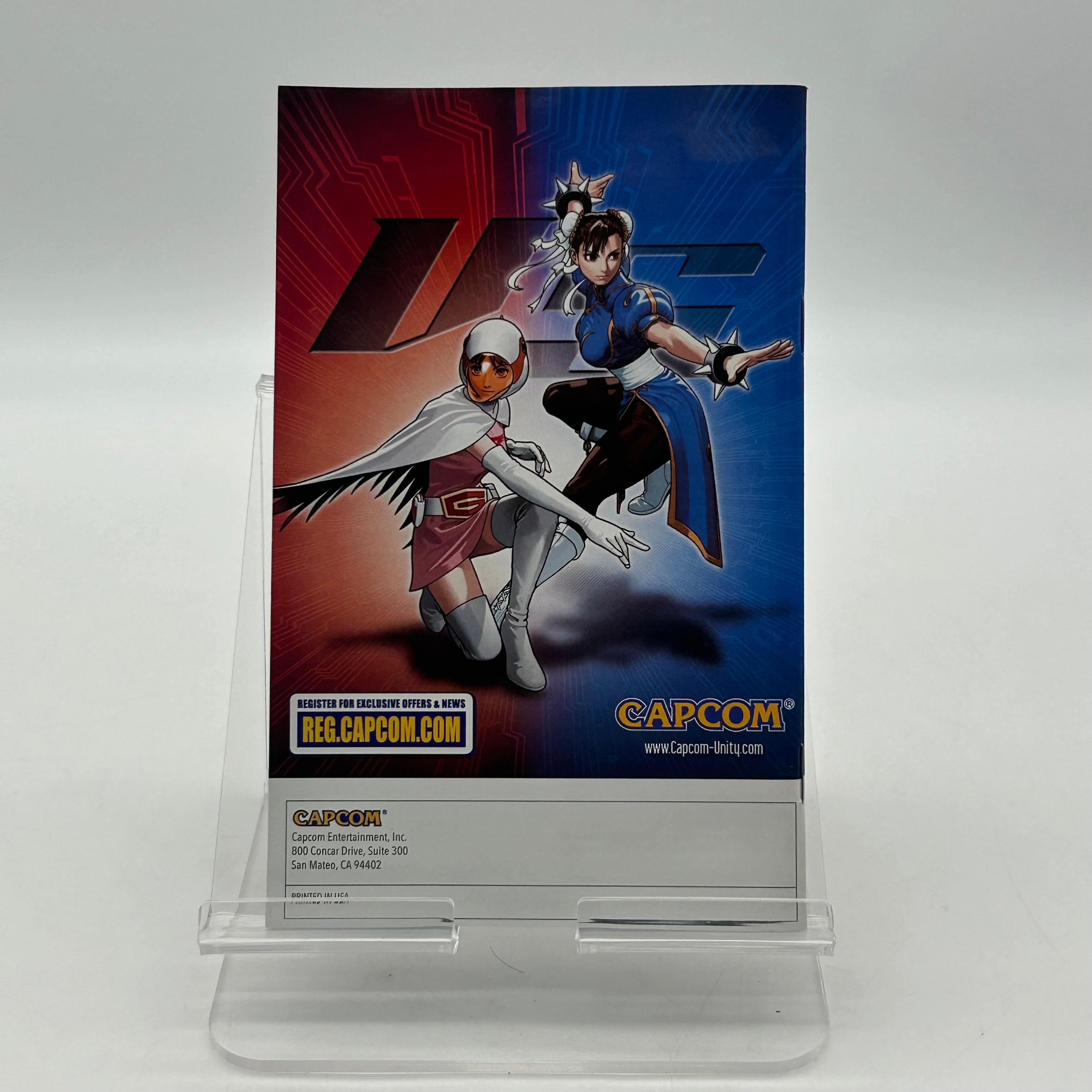 Tatsunoko vs. Capcom Ultimate All Stars Nintendo Wii