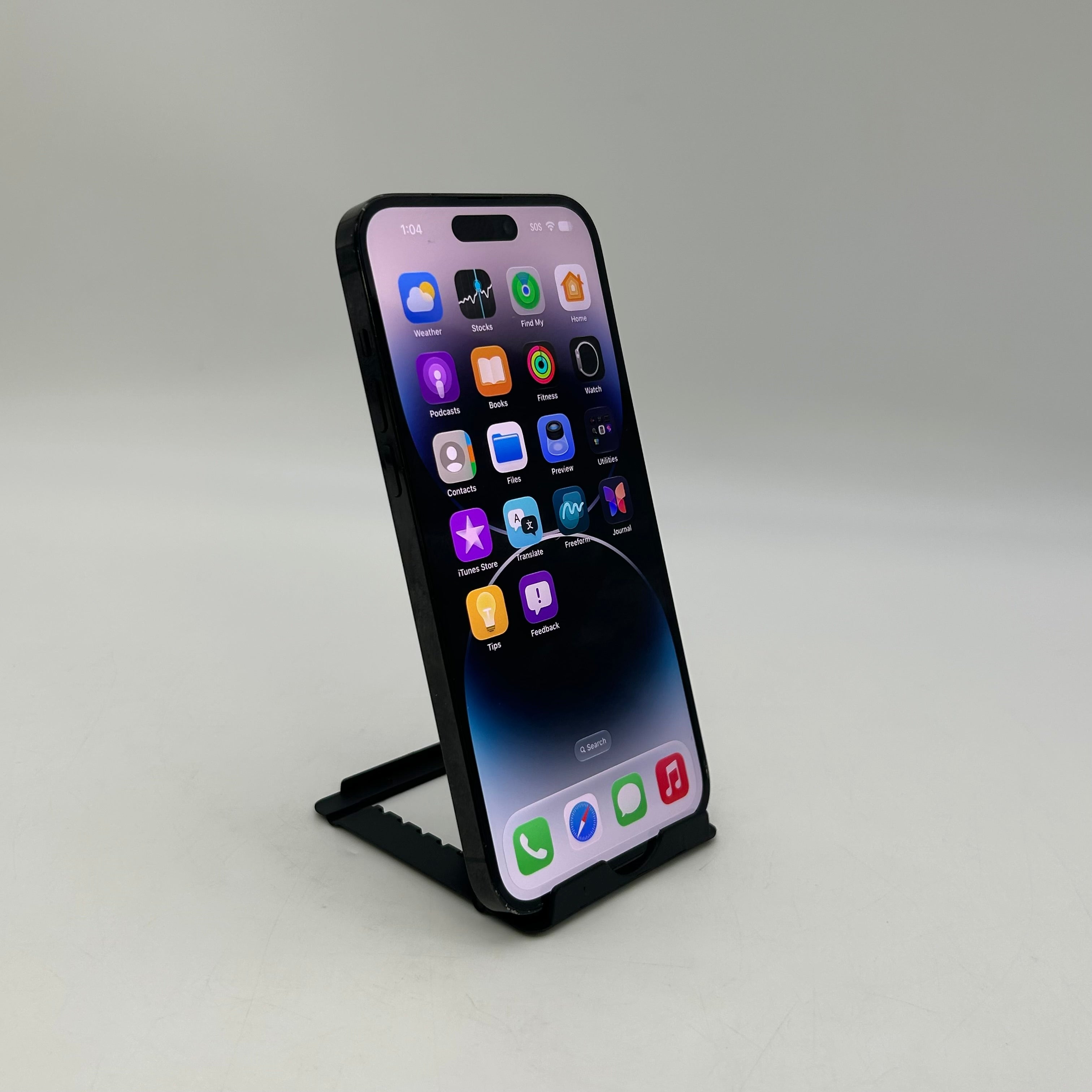iPhone 14 Pro Max 128GB Space Gray Unlocked READ