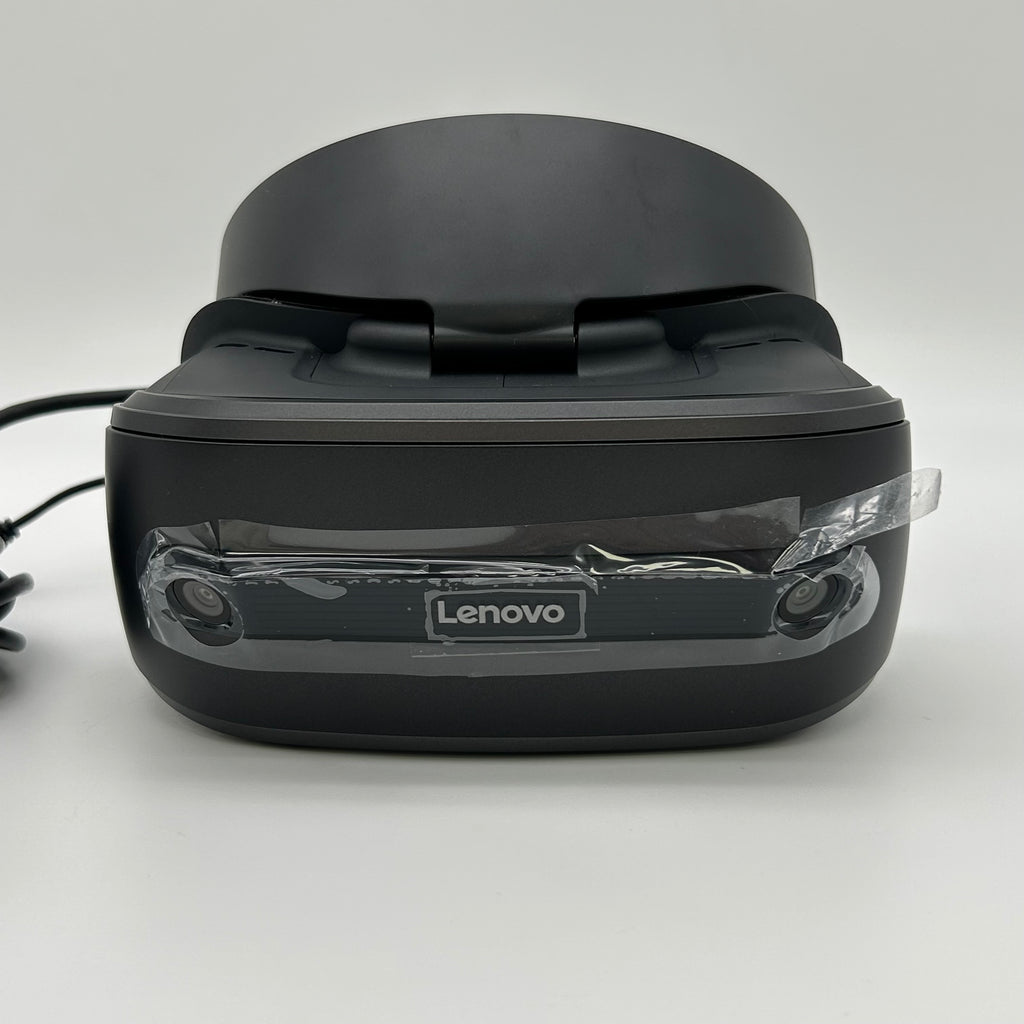 Lenovo Explorer Headset  VR-2511N Set with Controllers - Untested/Parts Only