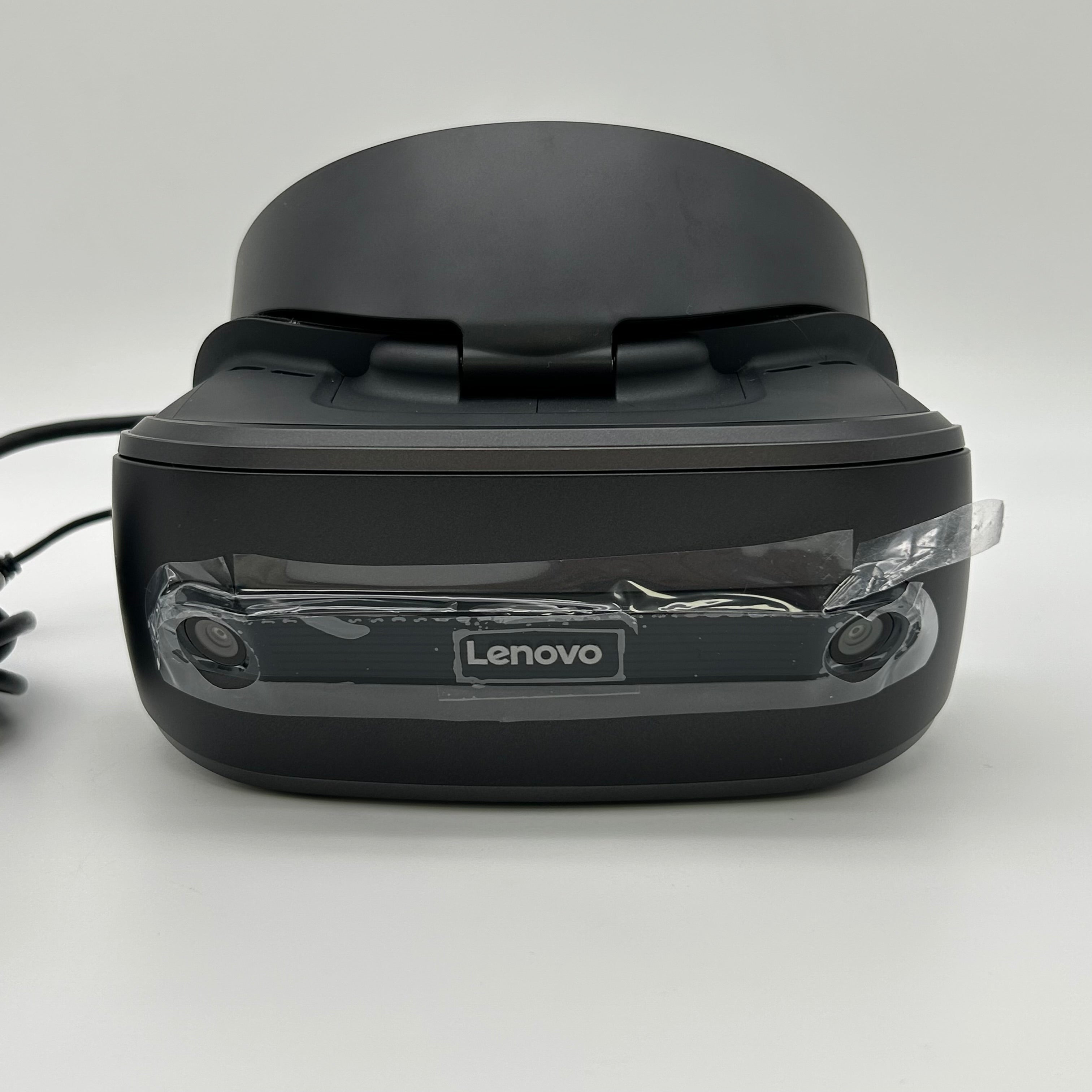 Lenovo Explorer Headset  VR-2511N Set with Controllers - Untested/Parts Only