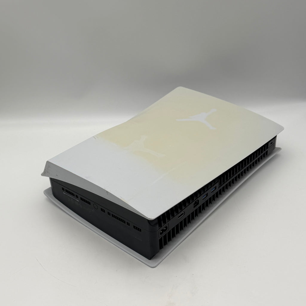 Sony PlayStation 5 Disc Edition CFI-1015A White - Broken HDMI Port - Parts Only SOLD AS IS - Final Sale