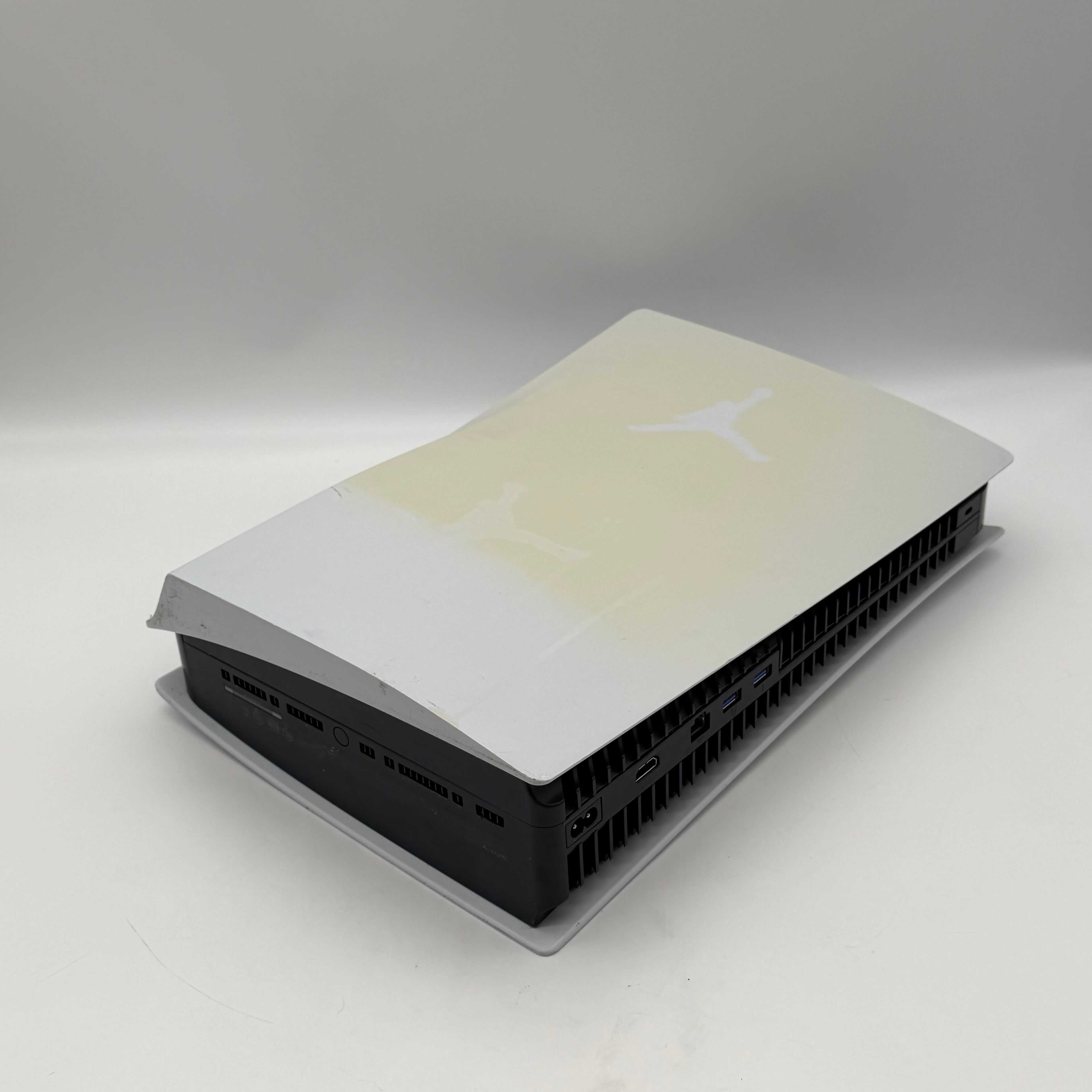 Sony PlayStation 5 Disc Edition CFI-1015A White - Broken HDMI Port - Parts Only SOLD AS IS - Final Sale