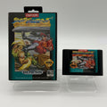 Sega Genesis - Street Fighter II Special Champion Edition