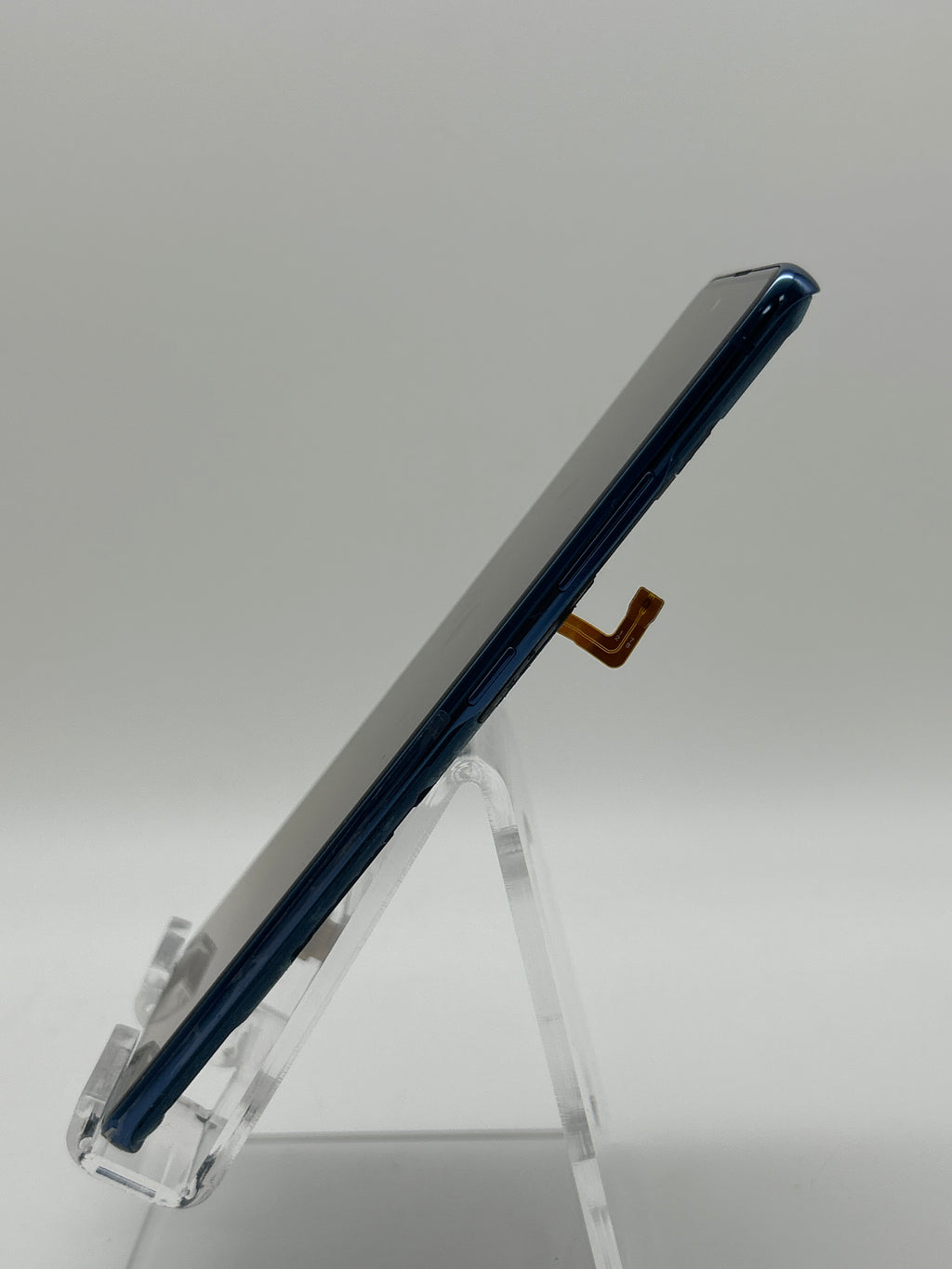 Samsung Galaxy A51 5G LCD Display Touch Screen + Digitizer Frame and Battery - Used
