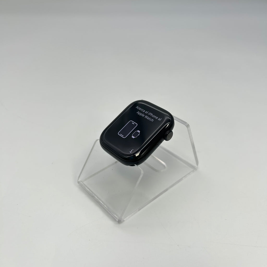 Apple Watch Series 11 46mm Aluminum Black (GPS + Cellular) 100% BH - Open Box