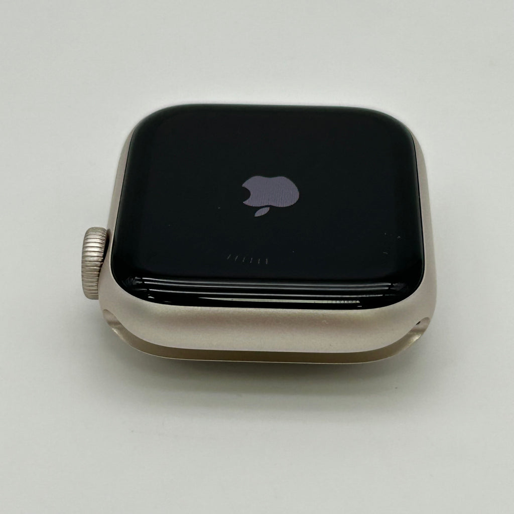 GPS Only Apple Watch SE 3 40MM Starlight Aluminum Starlight Sport Band