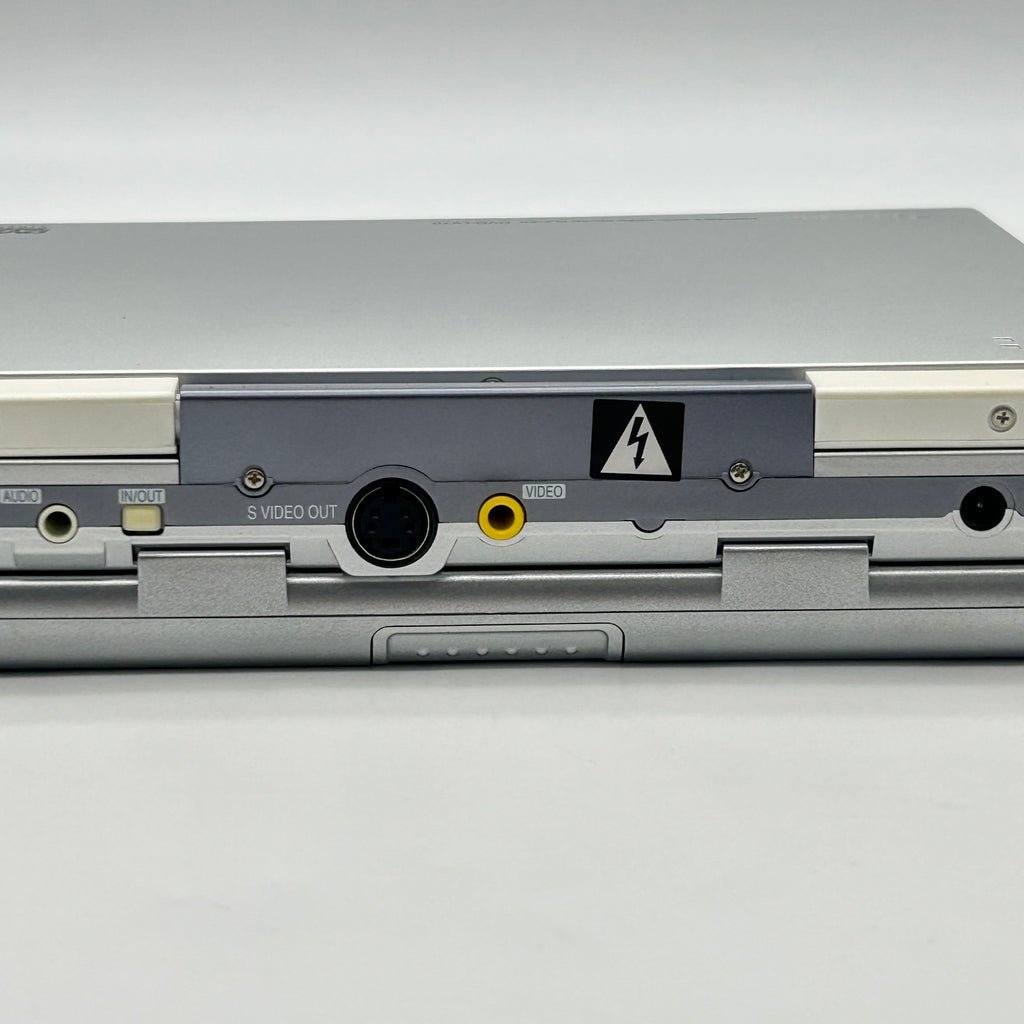 Panasonic Portable DVD Player DVD-LV70 Vintage Untested
