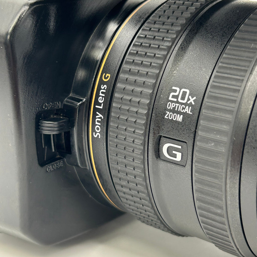Sony HXR-NX5R Pro Camcorder 20x/40x Zoom