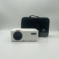 VANKYO Leisure 470 LCD Projector 1080p HDMI USB AV SD Portable w/ Case