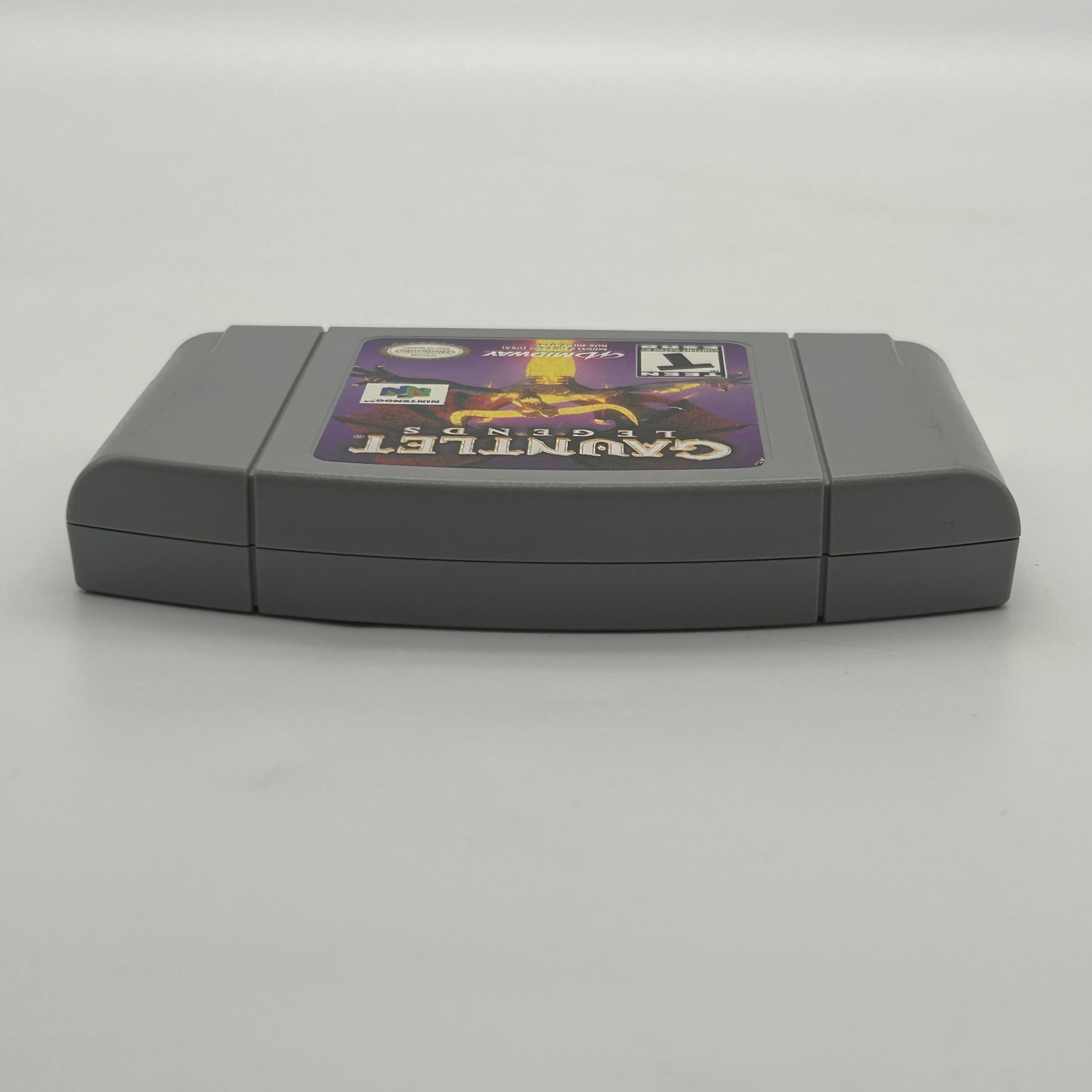 Gauntlet Legends (Nintendo 64 N64, 1999) Cartridge - Tested And Works