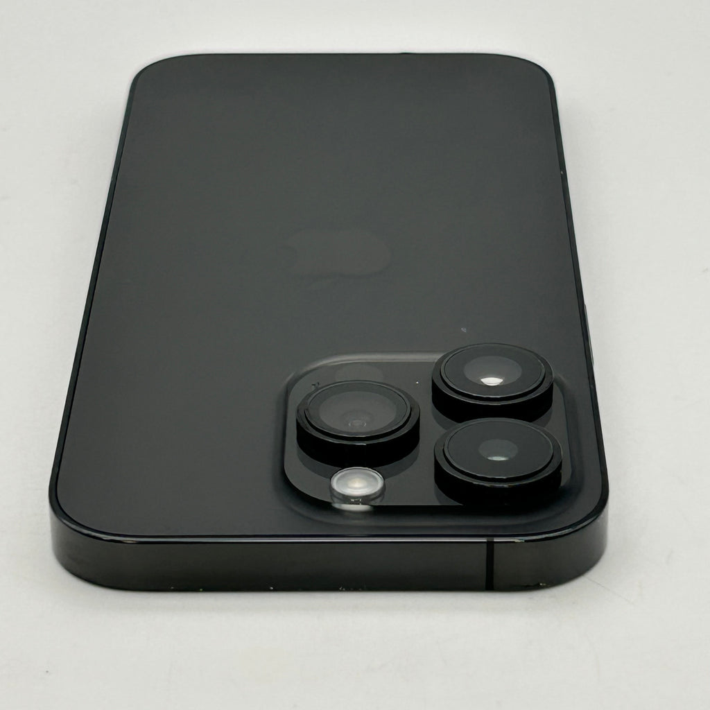 Apple iPhone 14 Pro 256GB T-Mobile Black 88%BH - READ