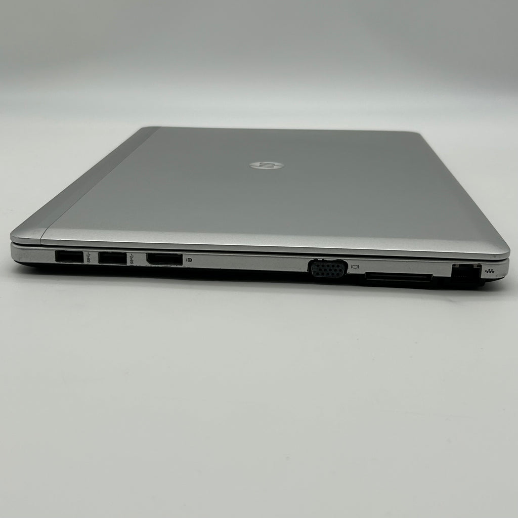 HP EliteBook Folio 9480m 14" |Core i7 2.1GHz |8GB RAM |256GB| Silver w/ Charger