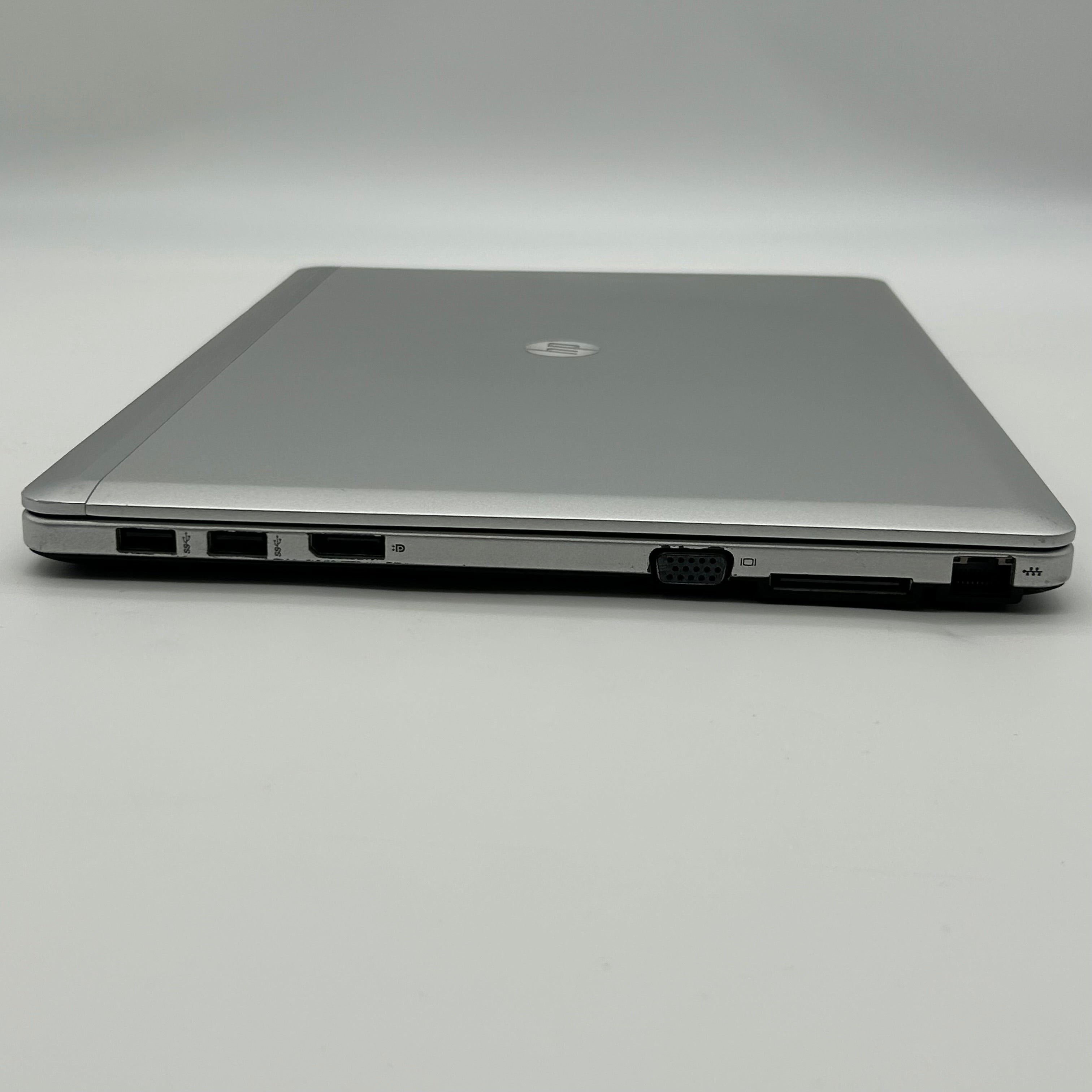 HP EliteBook Folio 9480m 14" |Core i7 2.1GHz |8GB RAM |256GB| Silver w/ Charger