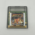 Indiana Jones and the Infernal Machine - GameBoy Color GBC Cartridge Only Tested