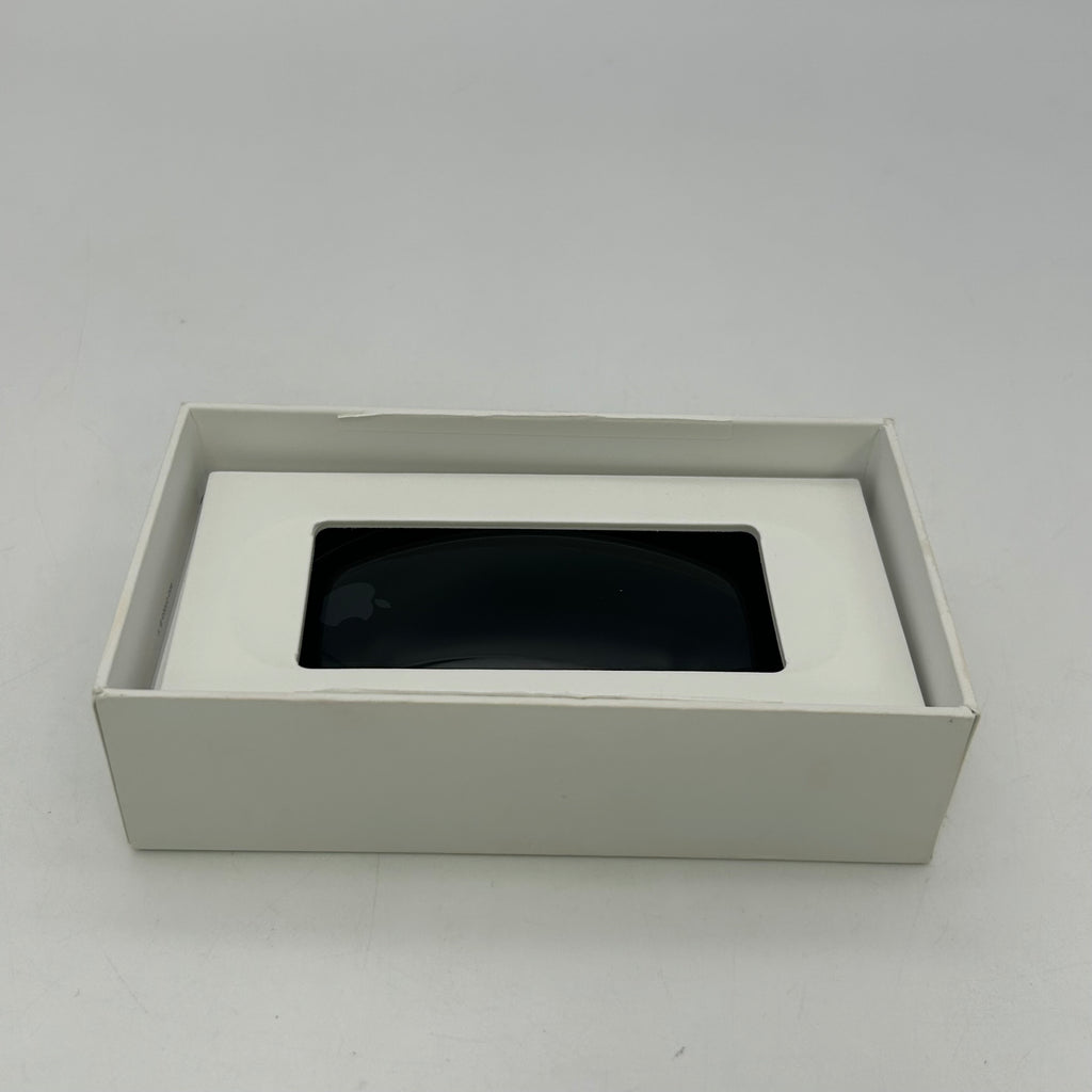 Apple Magic Mouse - Wireless Mouse - Black (A3204) - Used with box