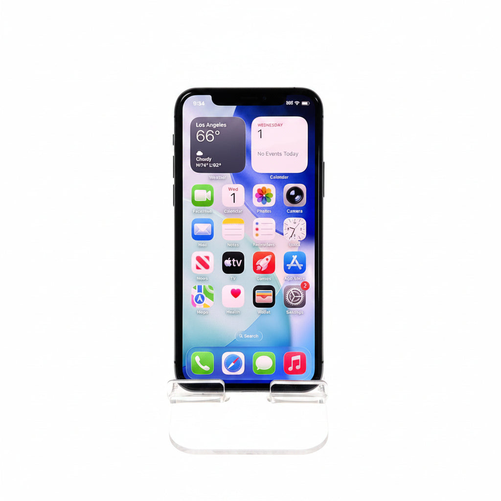 Apple iPhone 11 Pro 256GB Space Gray, Fully Unlocked (No Face ID)- *READ