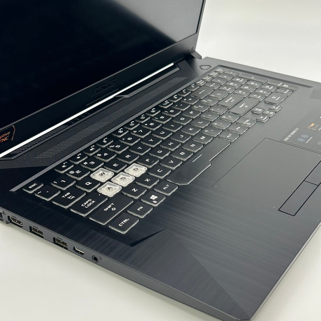 ASUS TUF Gaming F17 Laptop – RTX 3050 – 11th Gen i5 – 8GB RAM – 512GB SSD - (FX706HEB) - Gaming Laptop
